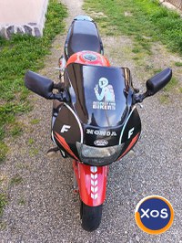 CARENE / honda cbr 600 F - 7