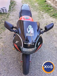 CARENE / honda cbr 600 F - 7