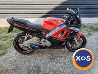 CARENE / honda cbr 600 F / F 2 / F 3 - 1