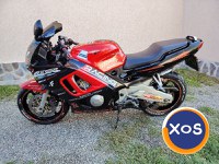 CARENE / honda cbr 600 F / F 2 / F 3 - 2