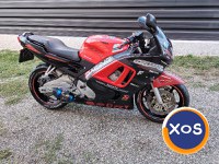CARENE / honda cbr 600 F / F 2 / F 3 - 4