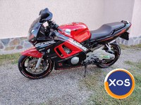 CARENE / honda cbr 600 F / F 2 / F 3 - 5