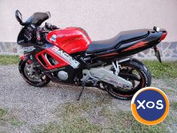 CARENE / honda cbr 600 F / F 2 / F 3 - 6