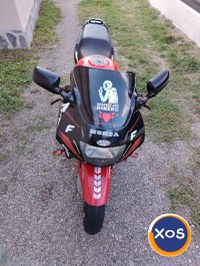 CARENE / honda cbr 600 F / F 2 / F 3 - 7
