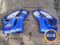 CARENE suzuki gsxr 600 / 750 SRAD - 1