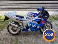 CARENE suzuki gsxr 600 / 750 SRAD - 4