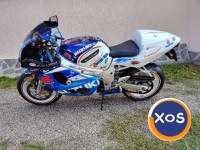 CARENE suzuki gsxr 600 / 750 SRAD - 2