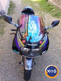 CARENE suzuki gsxr 600 / 750 SRAD - 5