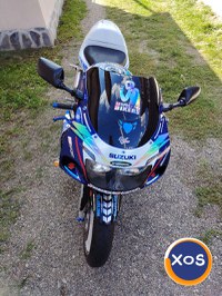 CARENE suzuki gsxr 600 / 750 SRAD - 3