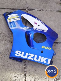 CARENE / suzuki / gsxr / 600 / 750 SRAD - 3