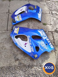 CARENE / suzuki / gsxr / 600 / 750 SRAD - 5