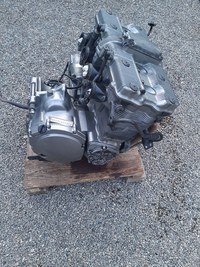 MOTOR suzuki gsx 600 F - 1
