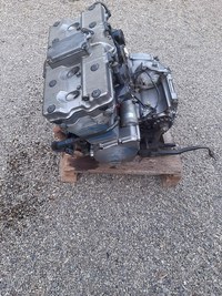 MOTOR suzuki gsx 600 F - 2