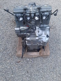 MOTOR suzuki gsx 600 F - 3