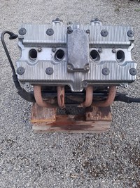 MOTOR suzuki gsx 600 F - 4