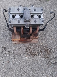 MOTOR suzuki gsx 600 F - 6