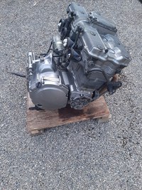 MOTOR suzuki gsx 600 F - 7