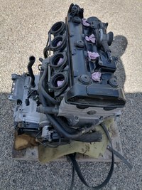 MOTOR suzuki gsxr 750 K 1 K 2 K 3 - 1