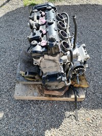 MOTOR suzuki gsxr 750 K 1 K 2 K 3 - 2