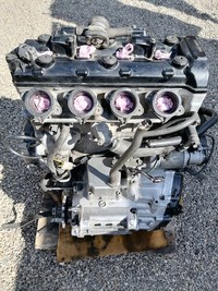 MOTOR suzuki gsxr 750 K 1 K 2 K 3 - 4