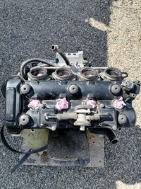 MOTOR suzuki gsxr 750 K 1 K 2 K 3 - 5