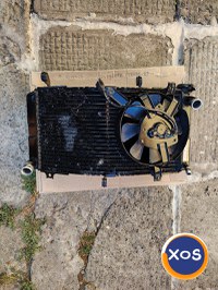 RADIATOR suzuki gsxr 600 / 750 SRAD - 2