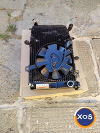 RADIATOR suzuki gsxr 600 / 750 SRAD - 5