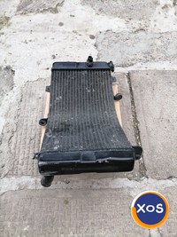 RADIATOR suzuki gsxr 600 / 750 SRAD - 5