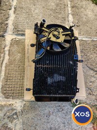 RADIATOR suzuki gsxr 600 / 750 SRAD - 6