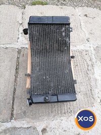 RADIATOR suzuki gsxr 600 / 750 SRAD - 6