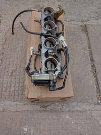 RAMPA INJECTOARE suzuki gsxr 600 K 1 K 2 K 3 - 7