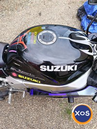 REZERVOR / suzuki / gsxr / 600 / 750 / SRAD - 5