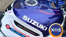 REZERVOR / suzuki / gsxr / 600 / 750 / SRAD