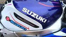 REZERVOR / suzuki / gsxr / 600 / 750 / SRAD