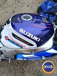 REZERVOR / suzuki / gsxr / 600 / 750 / SRAD - 1