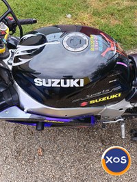 REZERVOR / suzuki / gsxr / 600 / 750 / SRAD - 6