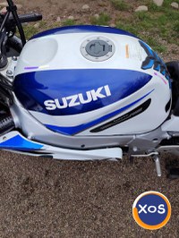 REZERVOR / suzuki / gsxr / 600 / 750 / SRAD - 2