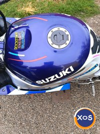 REZERVOR / suzuki / gsxr / 600 / 750 / SRAD - 2