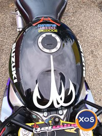 REZERVOR / suzuki / gsxr / 600 / 750 / SRAD - 7