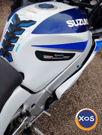 REZERVOR / suzuki / gsxr / 600 / 750 / SRAD - 3