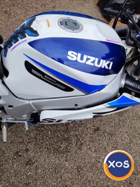 REZERVOR / suzuki / gsxr / 600 / 750 / SRAD - 5