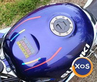 REZERVOR / suzuki / gsxr / 600 / 750 / SRAD - 7