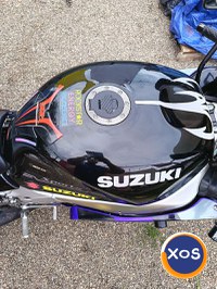 REZERVOR / suzuki / gsxr / 600 / 750 / SRAD - 8
