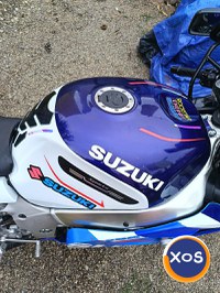 REZERVOR / suzuki / gsxr / 600 / 750 / SRAD - 4