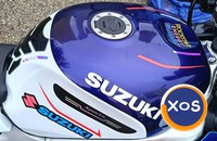 REZERVOR / suzuki / gsxr / 600 / 750 / SRAD - 8