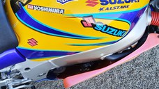 REZERVOR suzuki gsxr 600 / 750 SRAD