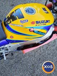 REZERVOR suzuki gsxr 600 / 750 SRAD - 1