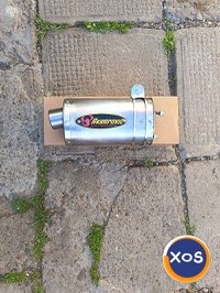 Toba SPORT / AKRAPOVIC / kawasaki / zx 600 / 750 / 900 - 2