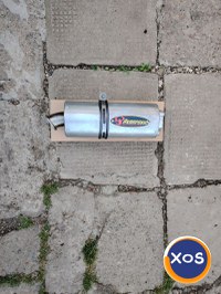 Toba SPORT / AKRAPOVIC / kawasaki / zx 600 / 750 / 900 - 1