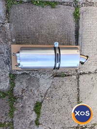 Toba SPORT / AKRAPOVIC / kawasaki / zx 600 / 750 / 900 - 2
